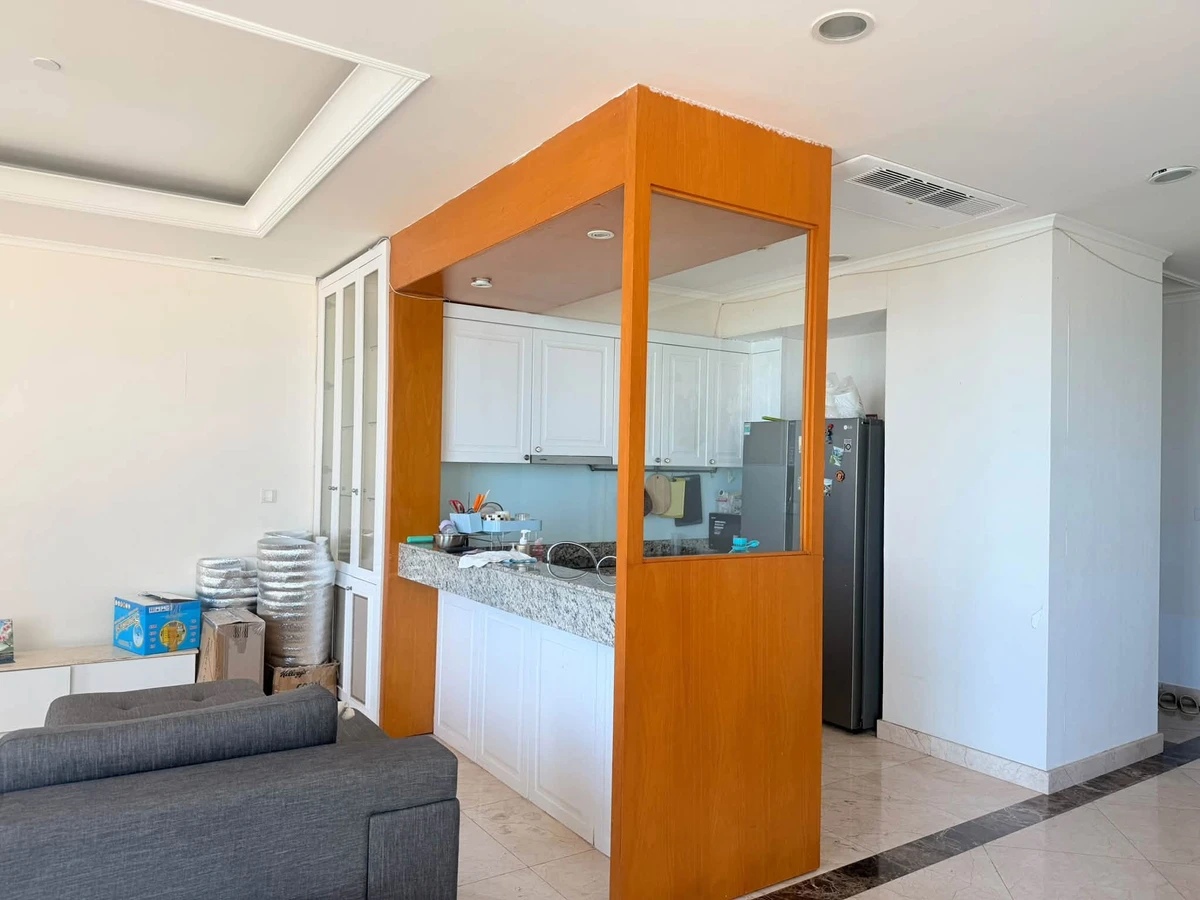 Cho thuê căn hộ cao cấp 2PN 140m2 view biển Nha Trang - Ảnh thu nhỏ 5