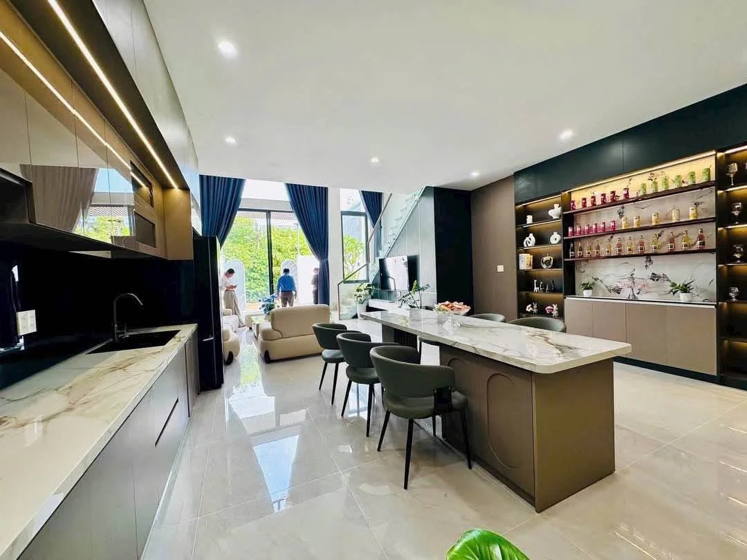 Bán nhà 1 mê lửng 120m², full nội thất, Buôn Ma Thuột - Ảnh thu nhỏ 4