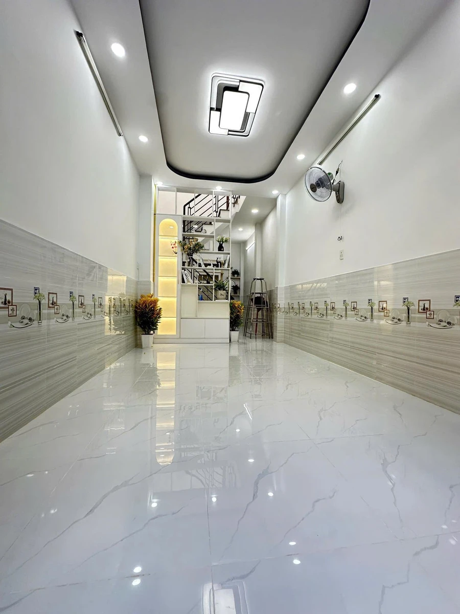 Bán nhà phố 2PN 30m² Đường Số 10, Bình Hưng Hòa A, Bình Tân - Ảnh thu nhỏ 4