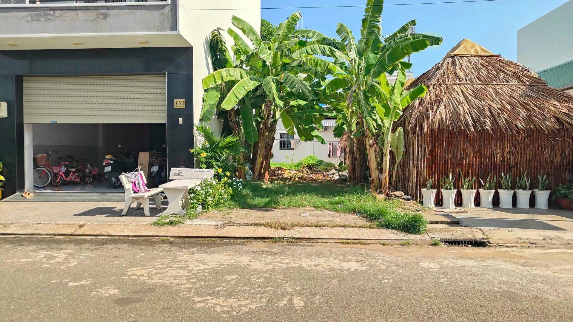 Bán nền đất 80m² Rạch Giá, Kiên Giang 1.8 tỷ - Ảnh 1
