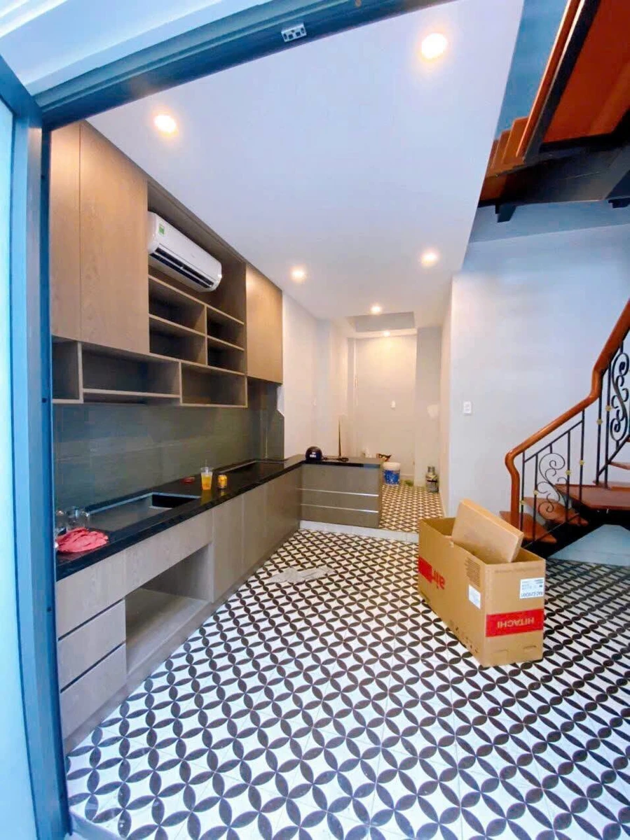 Bán nhà Quận 4 Đoàn Văn Bơ 26.6m² 4.2 tỷ - Ảnh thu nhỏ 2