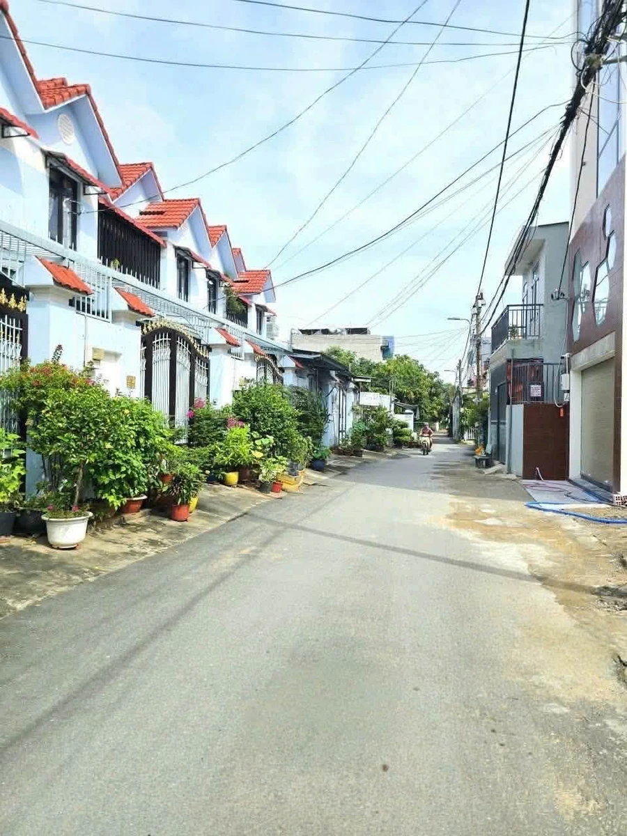 Bán đất nền Long Trường Quận 9, 82,5m² hướng Đông - Ảnh thu nhỏ 3