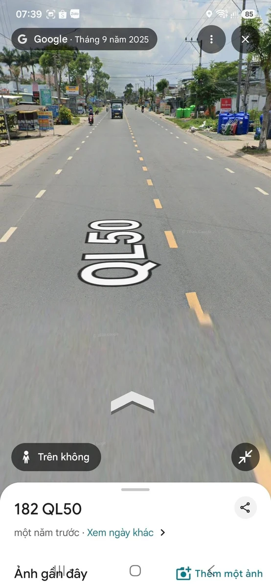 Bán đất thổ cư 154m2 xã Mỹ Lộc, Tây Ninh giá 1,2 tỷ - Ảnh thu nhỏ 5
