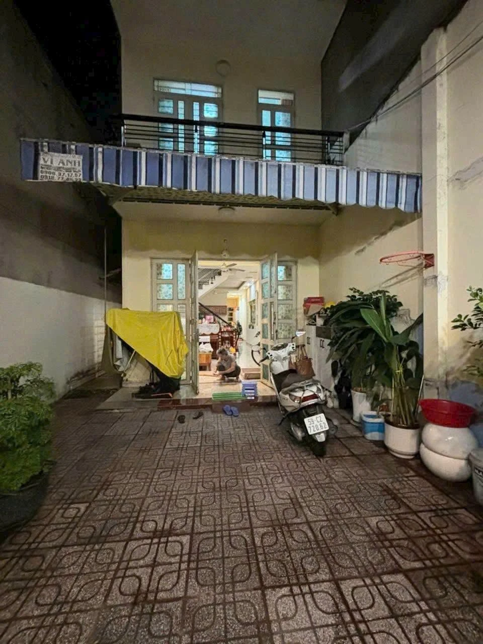 Bán nhà mặt tiền Nguyễn Thị Thập Q.7 125m2 4PN giá 9.19 tỷ - Ảnh 1