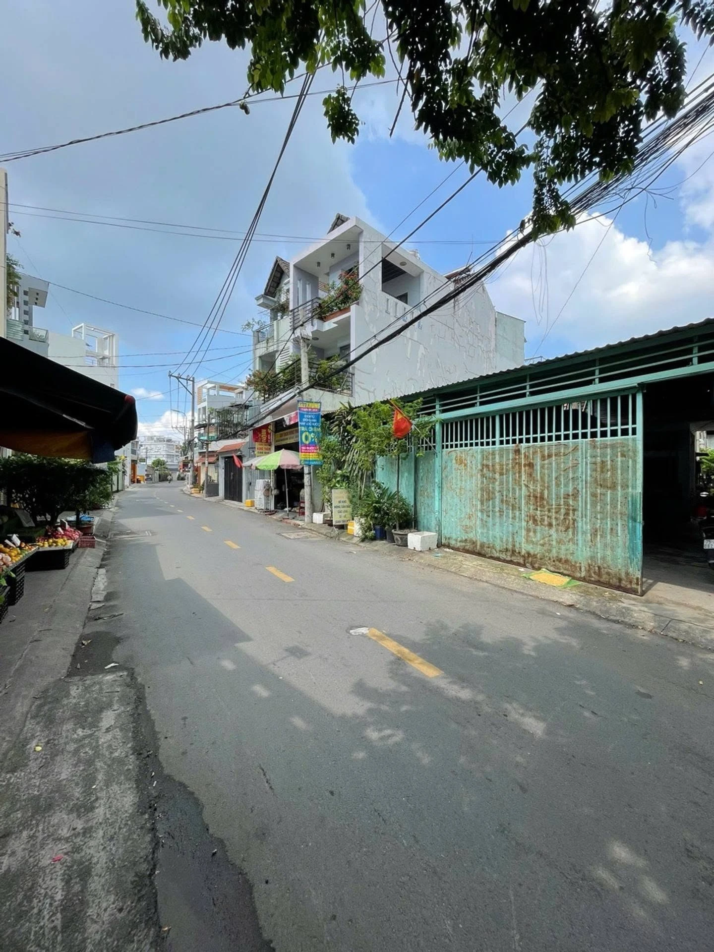 Bán nhà mặt tiền Bùi Quang Là 118m² Gò Vấp - Ảnh 1