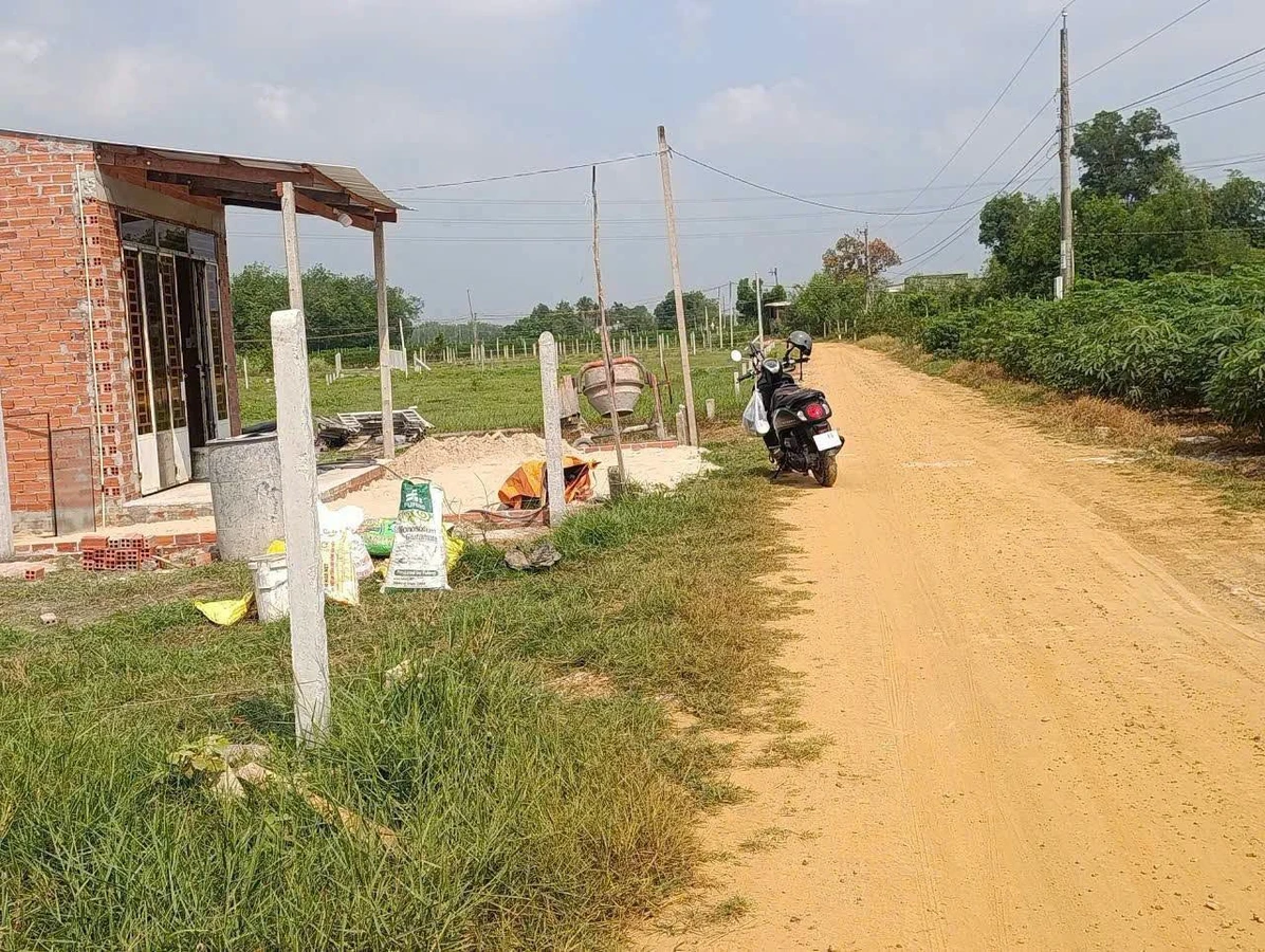 Bán đất thổ cư 5x20m Trà Vong Tây Ninh chỉ 169 triệu - Ảnh thu nhỏ 2