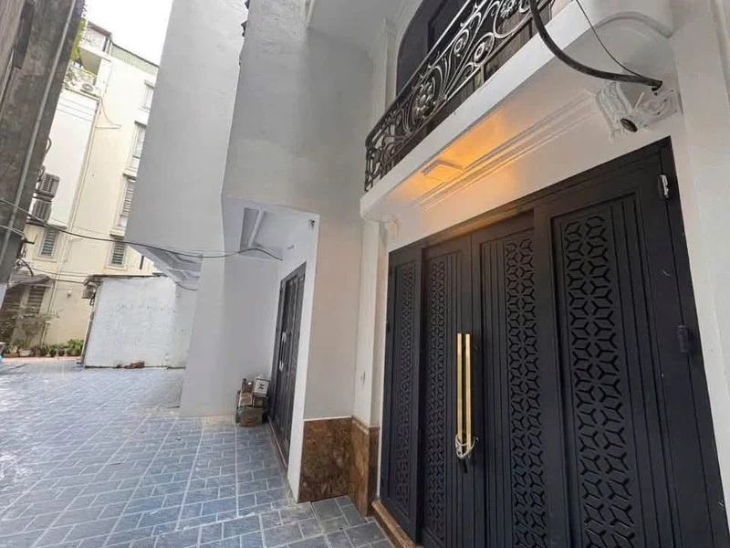 Bán nhà 6 tầng 4 phòng ngủ 30m² Phú Đô 8 tỷ
