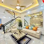 Nhà mới 3 tầng 41m² 3 phòng ngủ Tôn Đức Thắng 3 tỷ 550 - Ảnh thu nhỏ 2