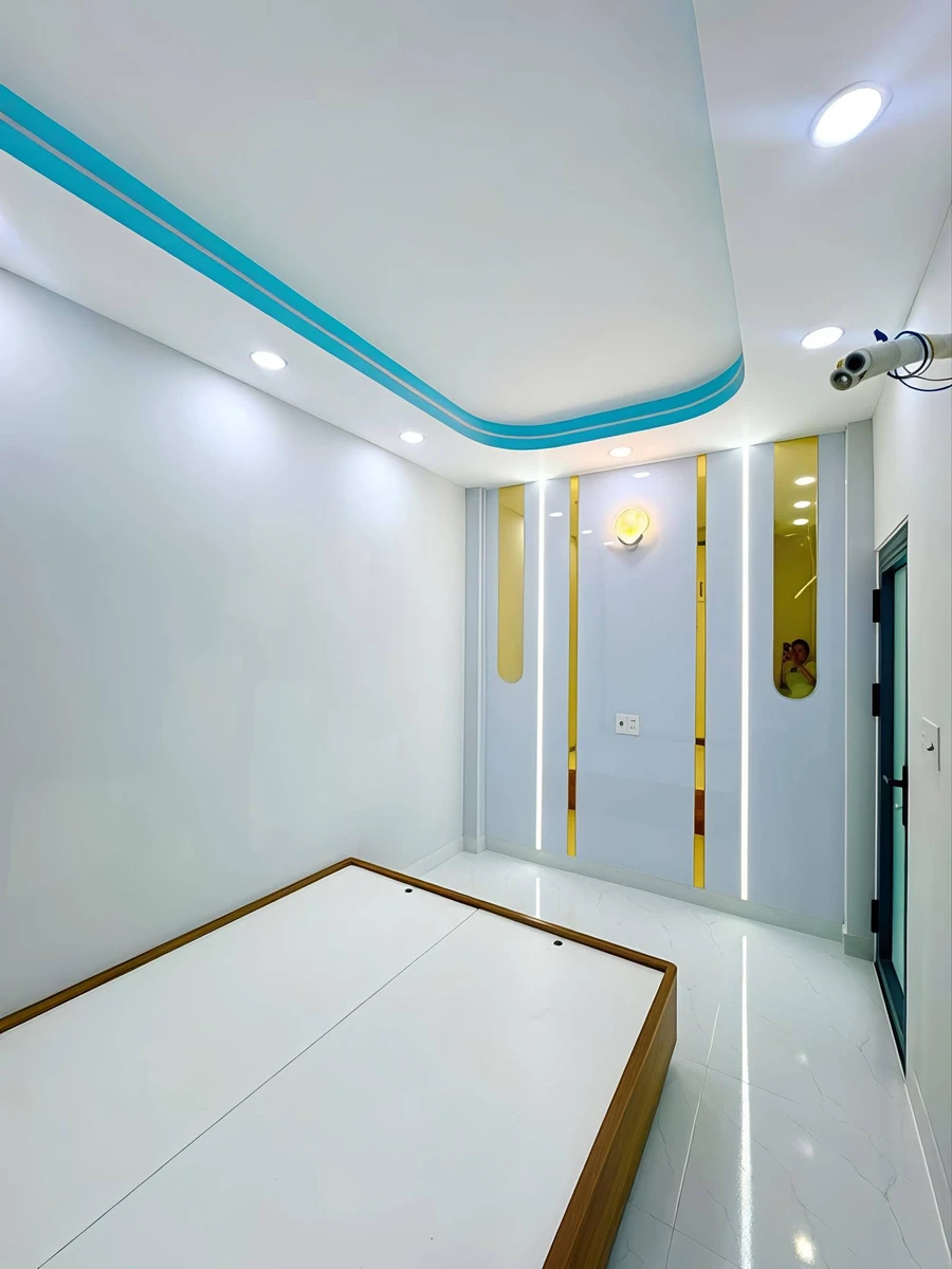 Bán nhà 2 tầng 4x8m hẻm xe hơi gần đường Mã Lò, Bình Tân, giá 3 tỷ - Ảnh thu nhỏ 5