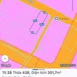 Bán lô đất biệt thự 302m2 đường Nguyễn Mạnh Hùng Bà Rịa - Ảnh thu nhỏ 4