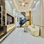 Bán nhà 4 tầng 55m2, 4PN 3WC, gần Công viên Làng Hoa, Gò Vấp - Ảnh thu nhỏ 2