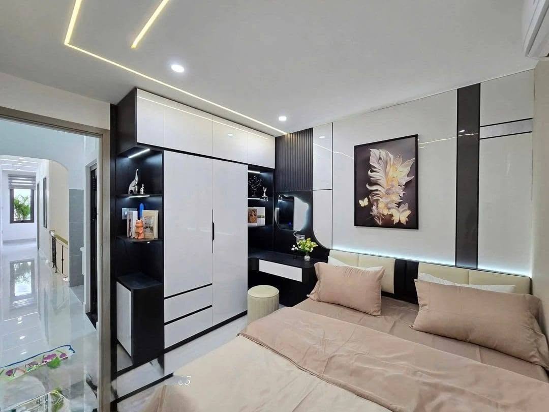 Bán nhà kiệt 448 Trưng Nữ Vương, Đà Nẵng, 48m², 4 tỷ - Ảnh thu nhỏ 3