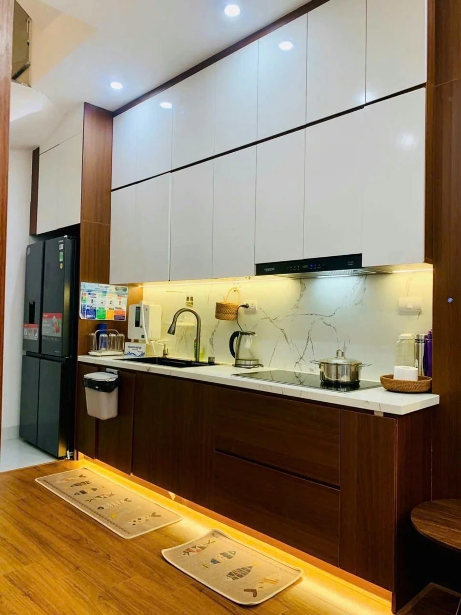 Bán nhà 5 tầng 3PN, 30m² Cầu Cốc Tây Mỗ, 5.8 tỷ - Ảnh thu nhỏ 2