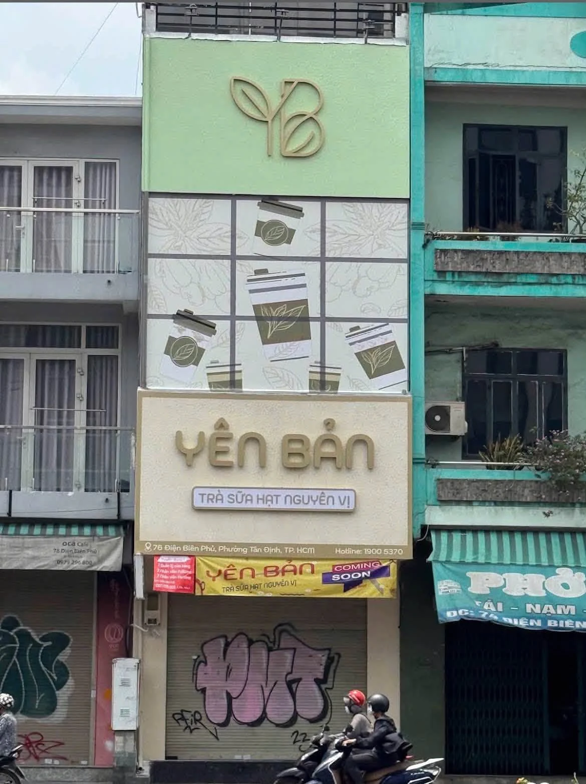 Bán nhà mặt tiền Điện Biên Phủ Quận 1, 23.7m2, 9.9 tỷ - Ảnh 1
