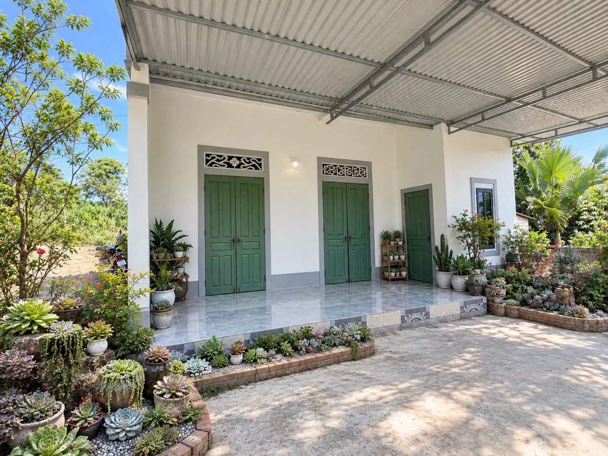 Bán đất 1250m2 tại Tân Lạc, Hòa Bình 330 triệu - Ảnh 1