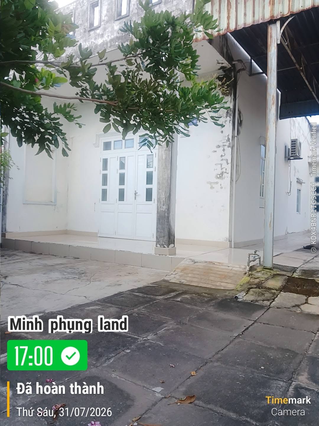 Bán nhà cấp 4 Phước Bình Long Hải 155m² 2 phòng ngủ 2 tỷ - Ảnh thu nhỏ 4