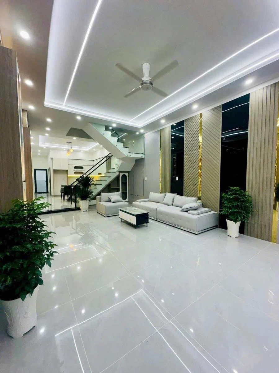 Nhà 1 trệt 2 lầu 100m² 4 phòng ngủ ở Biên Hoà, Đồng Nai - Ảnh thu nhỏ 2