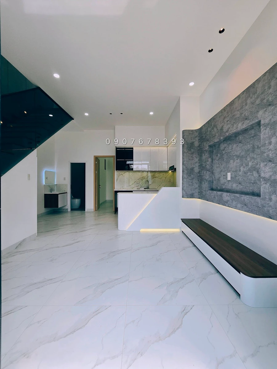 Bán nhà 1 lầu 3 phòng ngủ 90m² Tân An Cần Thơ - Ảnh thu nhỏ 3