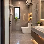 Bán nhà 3 tầng 80m2, 3PN 3WC, ô tô vào nhà tại Đồng Thái, An Dương - Ảnh thu nhỏ 1