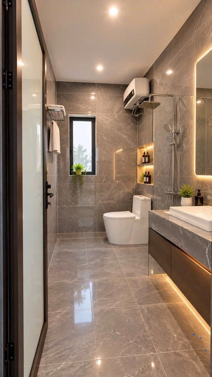 Bán nhà 3 tầng 80m2, 3PN 3WC, ô tô vào nhà tại Đồng Thái, An Dương - Ảnh 1