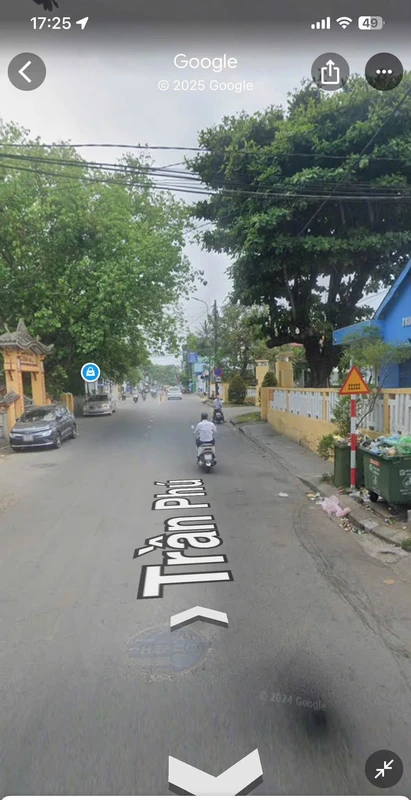 Bán mặt tiền Trần Phú Huế 85m2, giá 7.3 tỷ