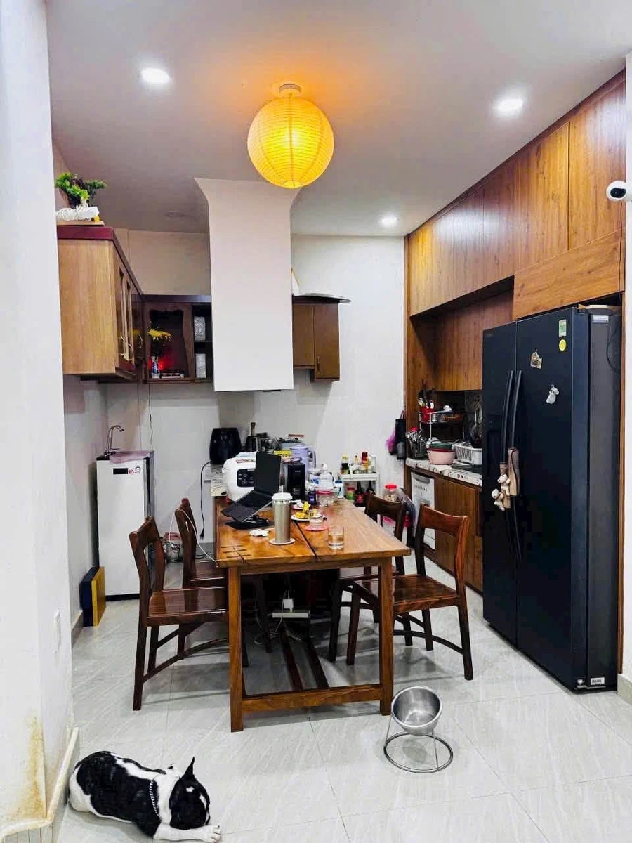 Bán nhà phố Phú Nhuận 55m2 3 phòng ngủ giá hơn 6 tỷ - Ảnh thu nhỏ 2