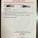 Bán đất 279m2 gần chợ Minh Long, Chơn Thành, Bình Phước, 350 triệu - Ảnh thu nhỏ 5