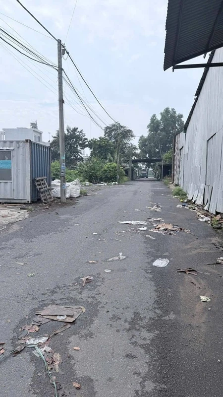 Cho thuê xưởng 500m2 xã Bình Minh, Đồng Nai