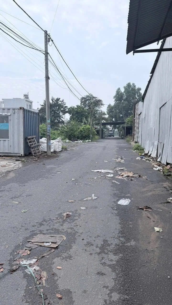 Cho thuê xưởng 500m2 xã Bình Minh, Đồng Nai - Ảnh 1
