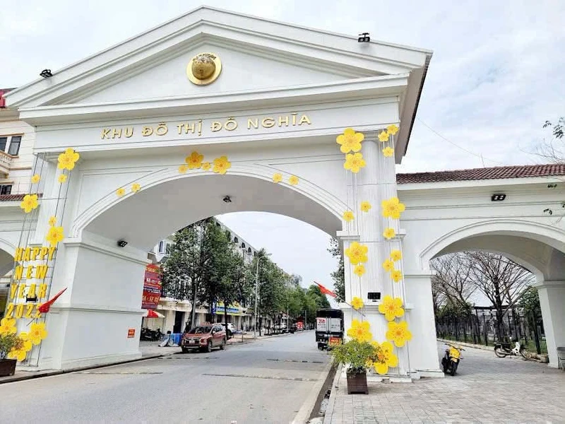 Bán nhà 50m2 KĐT Đô Nghĩa Hà Đông giá 10 tỷ