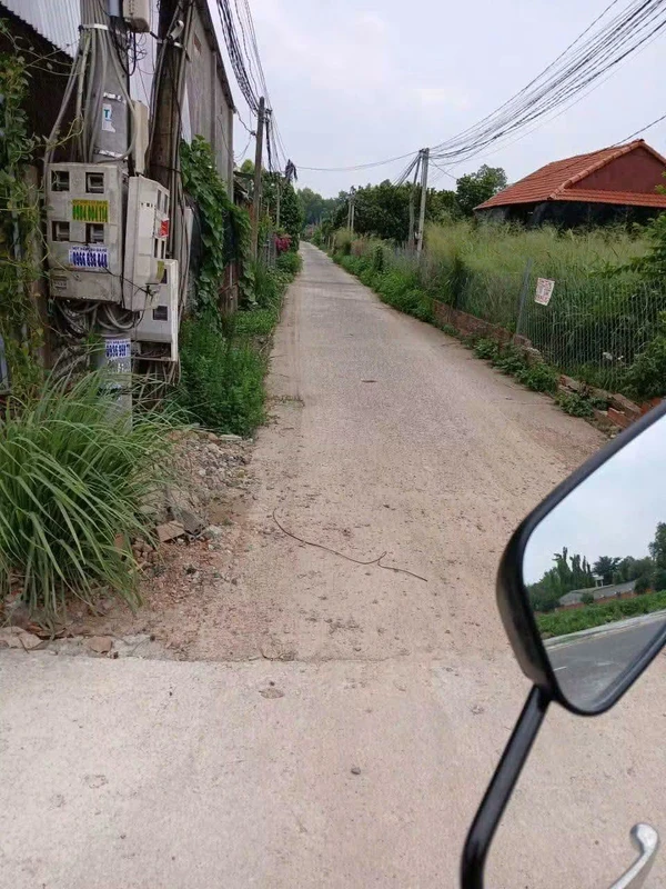 Bán đất nền Chơn Thành 600m², 5,5 tỷ
