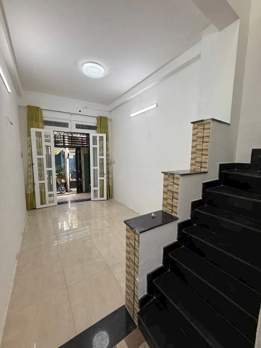 Bán nhà hẻm Trần Thủ Độ Tân Phú 67m² 2PN 3 tỷ 950 triệu - Ảnh thu nhỏ 3