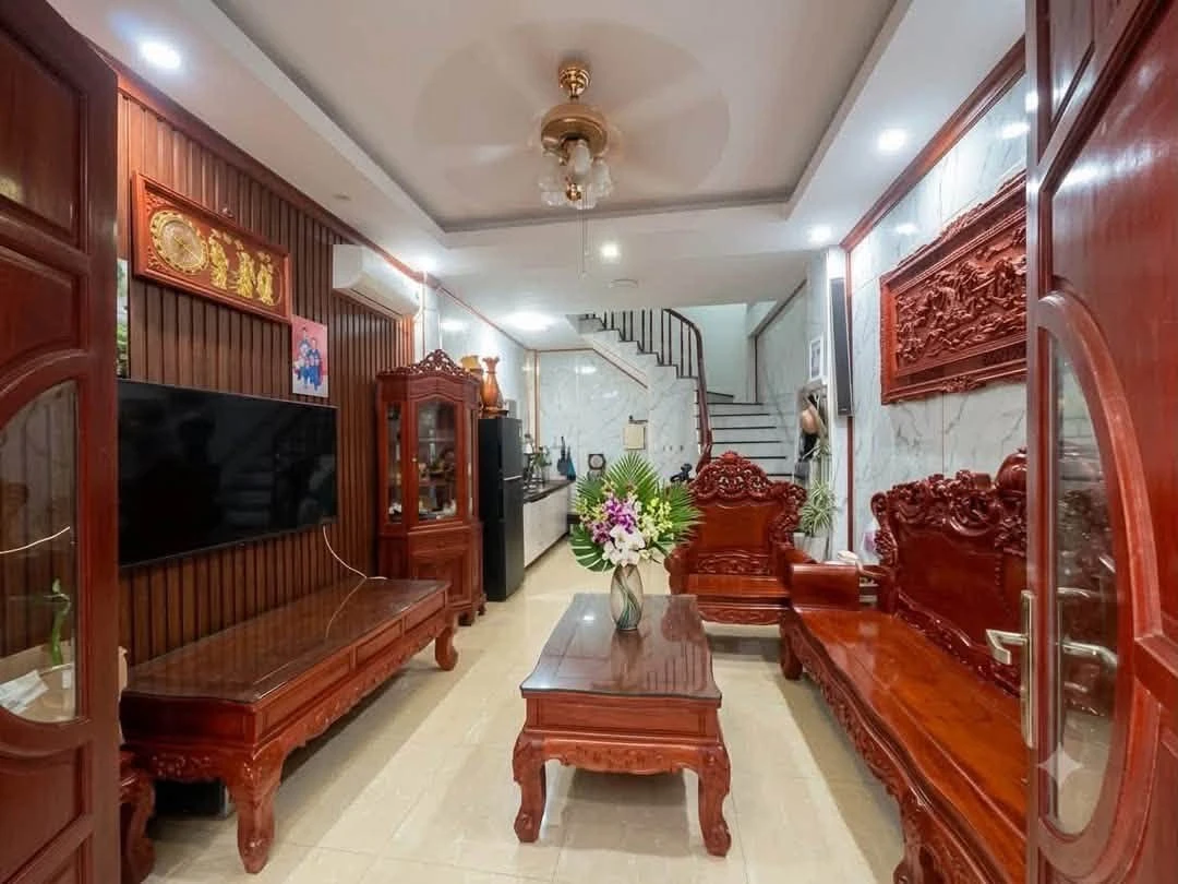 Bán nhà 5 tầng 35m Phú Đô, 3 phòng ngủ, 7 tỷ - Ảnh thu nhỏ 3