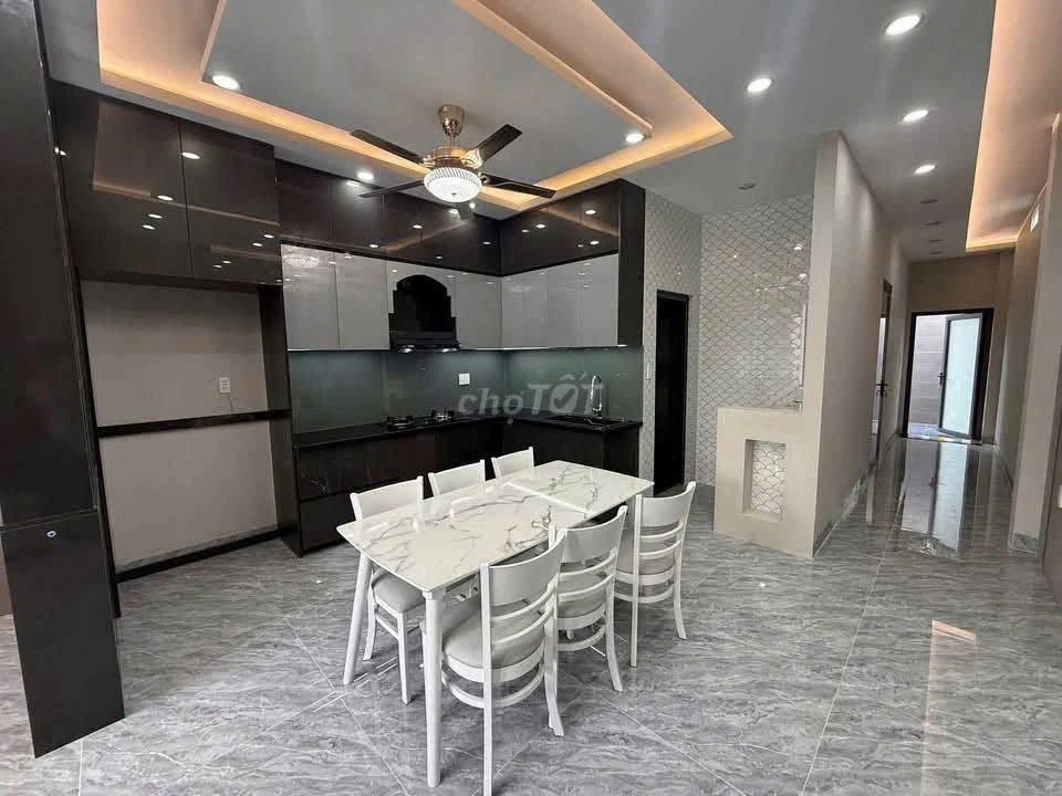 Bán nhà gác lửng 3PN, 2WC 100m2 gần Bửu Long - Ảnh thu nhỏ 3