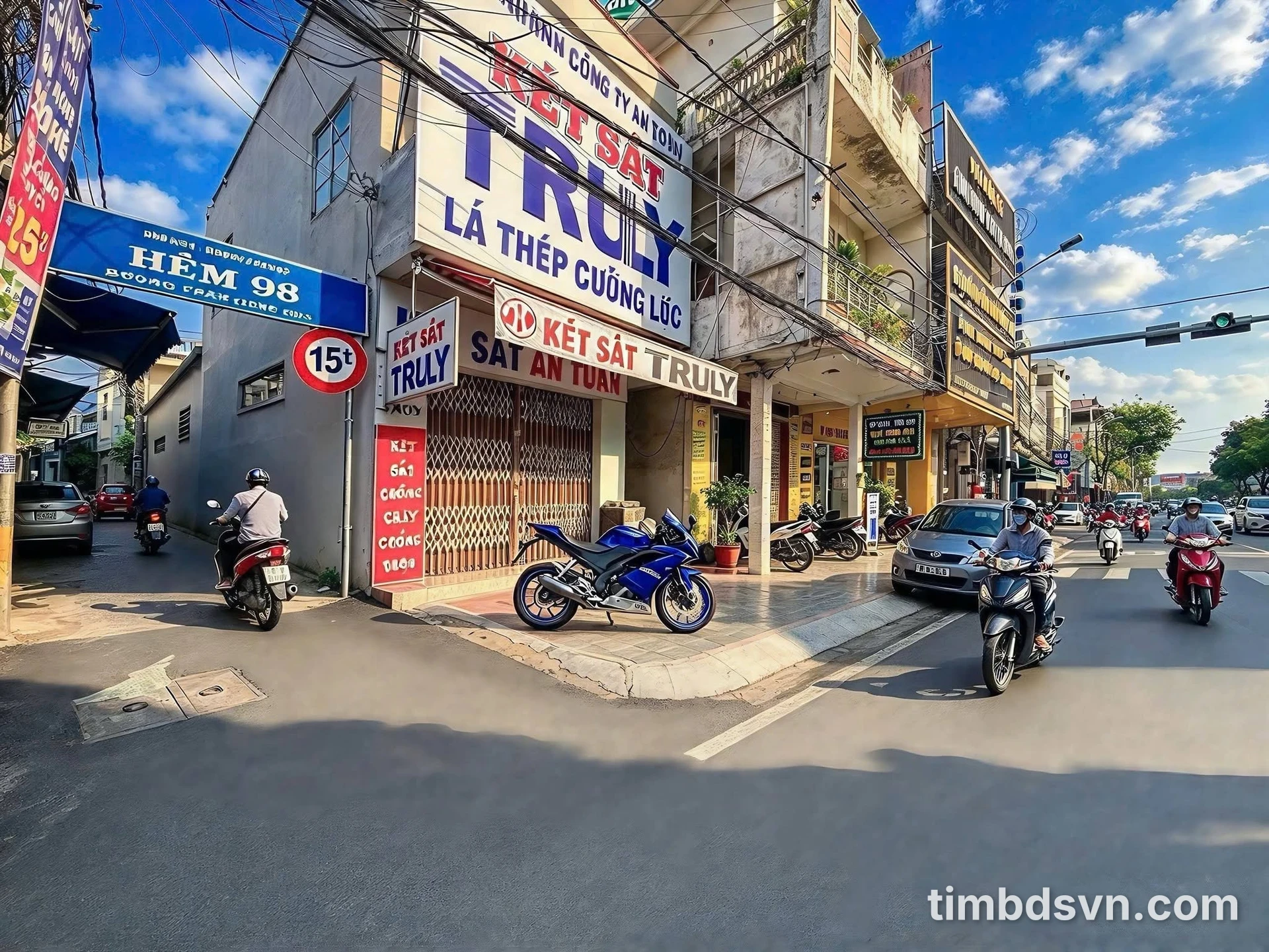 Bán nền 40m² mặt tiền Trần Hưng Đạo, Ninh Kiều, Cần Thơ 1.49 tỷ - Ảnh 1