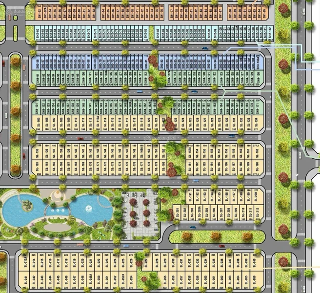 Shophouse 170m2 hàng chủ đầu tư chiết khấu hấp dẫn, miễn lãi và ân hạn gốc 24 tháng tại VSIP