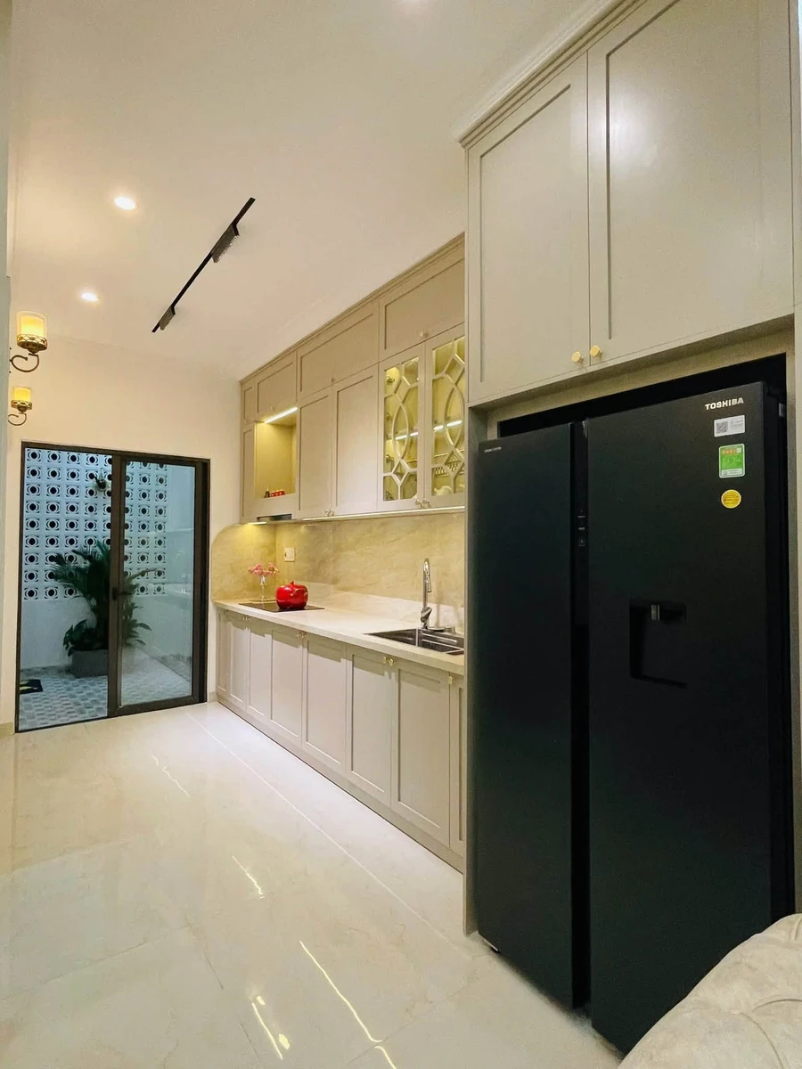 Bán villa tân cổ điển 2 tầng 100m² tại Huyền Trân Công Chúa, Huế - Ảnh thu nhỏ 5