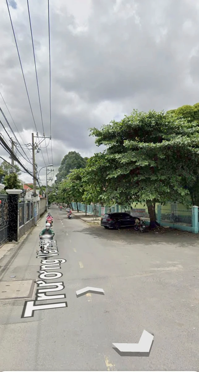 Bán đất mặt tiền Trương Văn Hải Quận 9, 1040m2, ngang 40m, giá 61 tỷ - Ảnh 1
