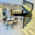 Bán nhà 6x14m, 3PN, sân vườn, Huỳnh Tấn Phát, Nhà Bè - Ảnh thu nhỏ 4