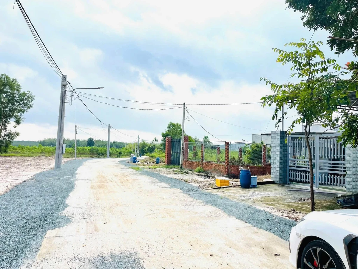 Bán đất lô 225m² Minh Hưng, 3xxtr - Ảnh thu nhỏ 2