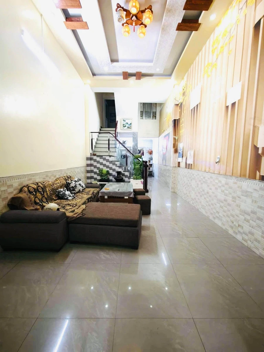 Bán nhà 3,5 tầng 54m2 ngõ phố Lâm Tường, Tô Hiệu, Lê Chân, Hải Phòng giá 4,16 tỷ - Ảnh thu nhỏ 2