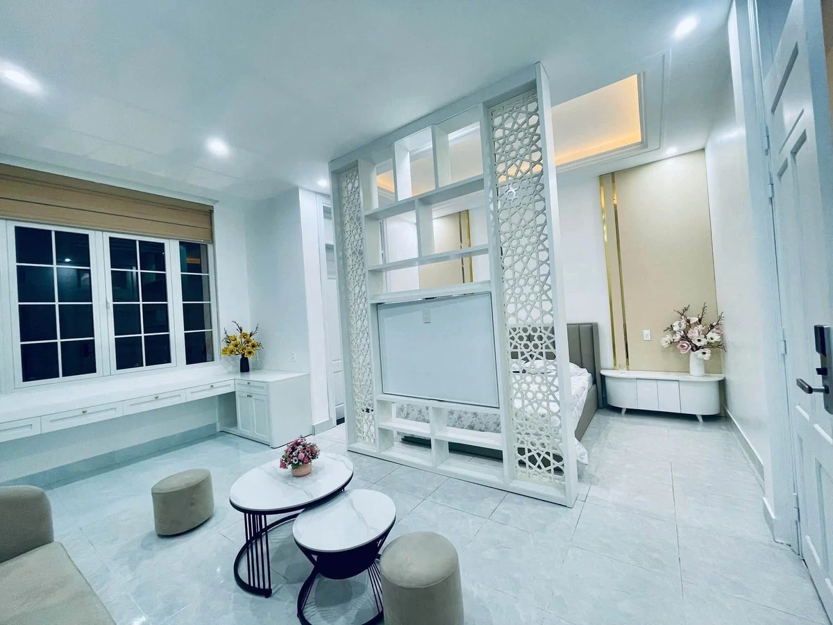 Cho thuê villa 7 phòng 100m2 TP Huế 22 triệu/tháng - Ảnh thu nhỏ 4