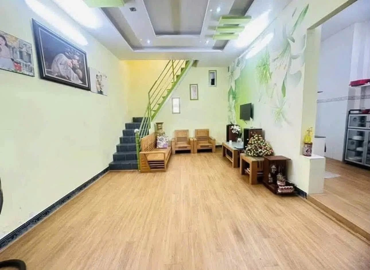 Bán nhà 2PN Vũng Tàu 43m² - 3,1 tỷ - Ảnh 1