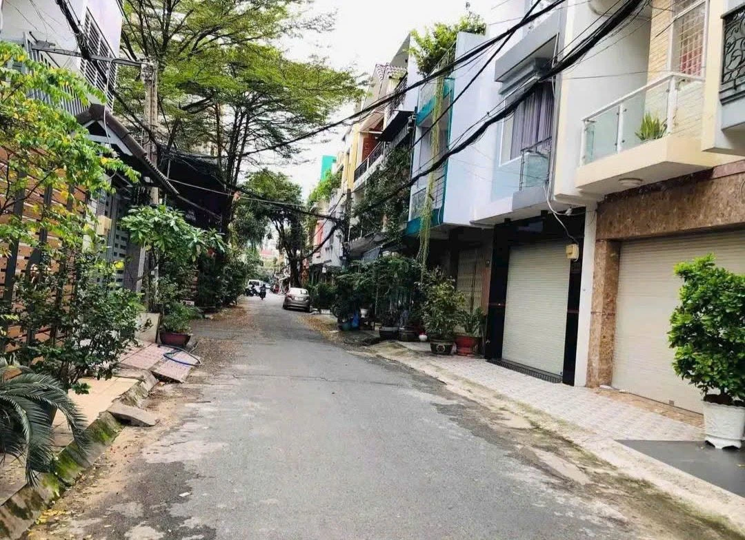 Bán đất 339m² hẻm 109 Võ Thị Sáu, Phường 2, Vũng Tàu, giá 24 tỷ - Ảnh 1