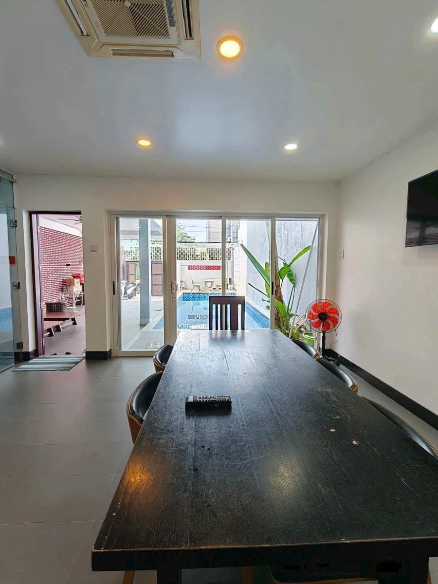 Bán Homestay có hồ bơi 141m² Phú Thủy Lâm Đồng - Ảnh 1