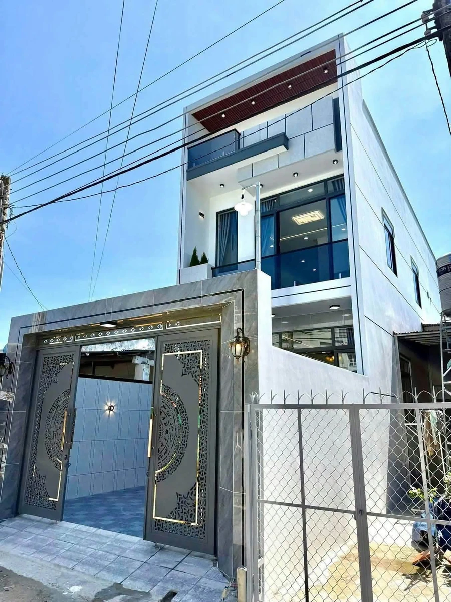 Nhà 1 trệt 1 lầu 3PN 4WC 100m² Tây Ninh 3.25 tỷ - Ảnh thu nhỏ 2