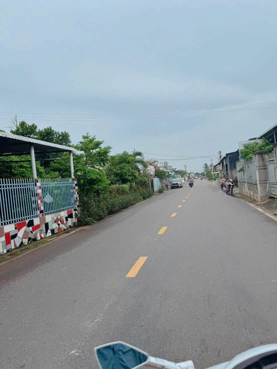 Bán đất 1 sào 2 Phú Long, Hàm Thắng 2,6 tỷ - Ảnh 1