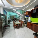 Bán nhà hẻm ô tô 6m Phạm Văn Chiêu, Gò Vấp, 56m2, 5 tầng, 4PN, nhỉnh 8 tỷ - Ảnh thu nhỏ 3