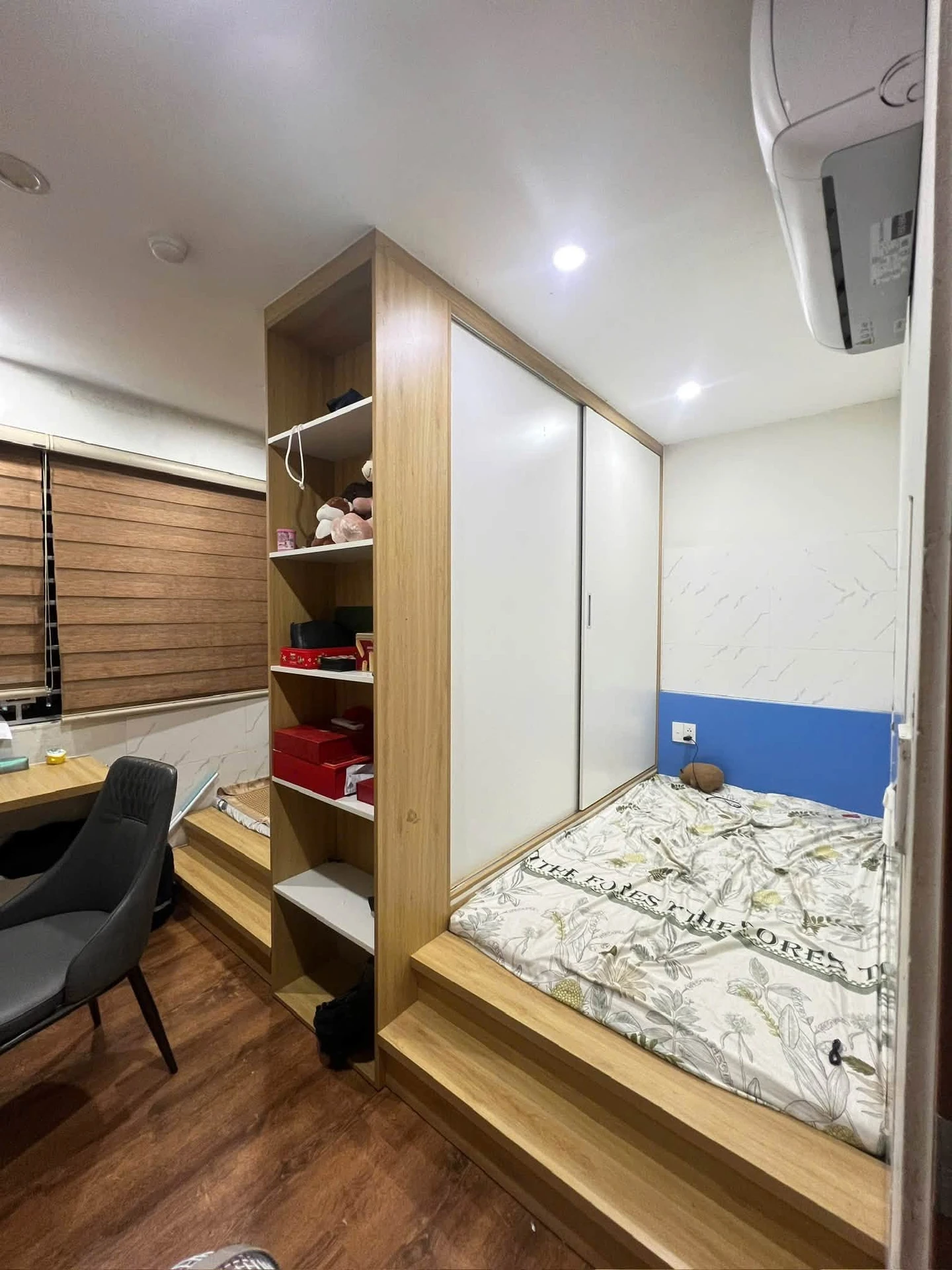 Bán căn hộ Bảo Sơn 72m² 2PN 2WC Nguyễn Sỹ Sách - Ảnh 1