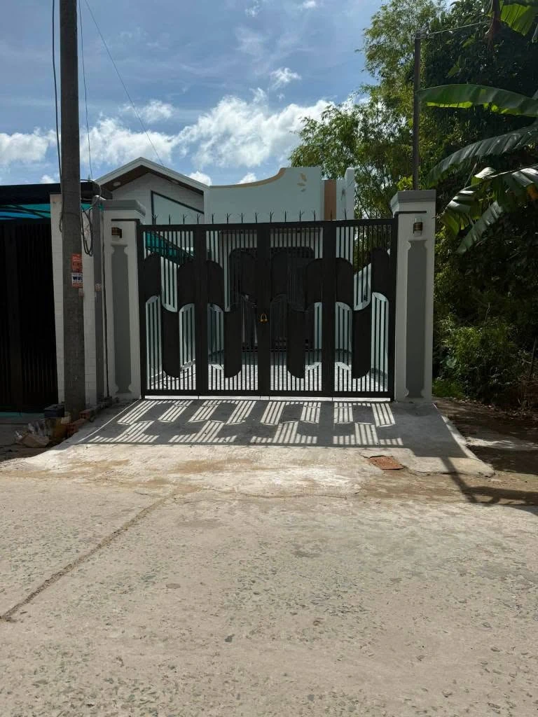 Bán nhà mới 4x33,7m (135m²) 2 phòng ngủ Vĩnh Long 1 tỷ 290 - Ảnh thu nhỏ 2